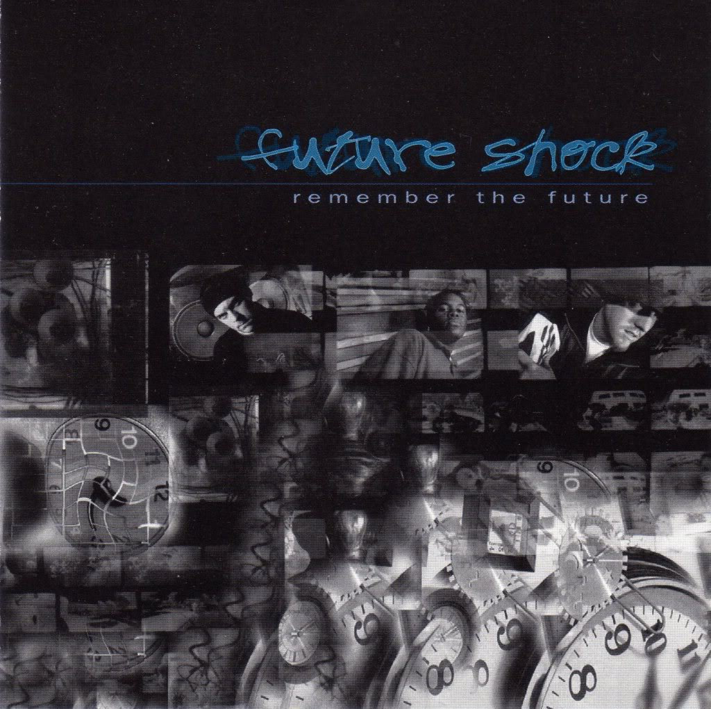 Remember The Future | Future Shock | AudioSketchBook Records