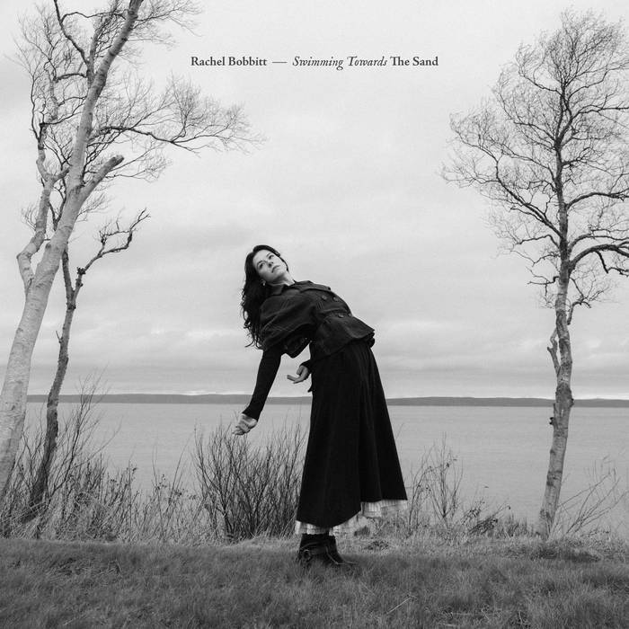 Rachel Bobbitt - Swimming Towards the Sand
