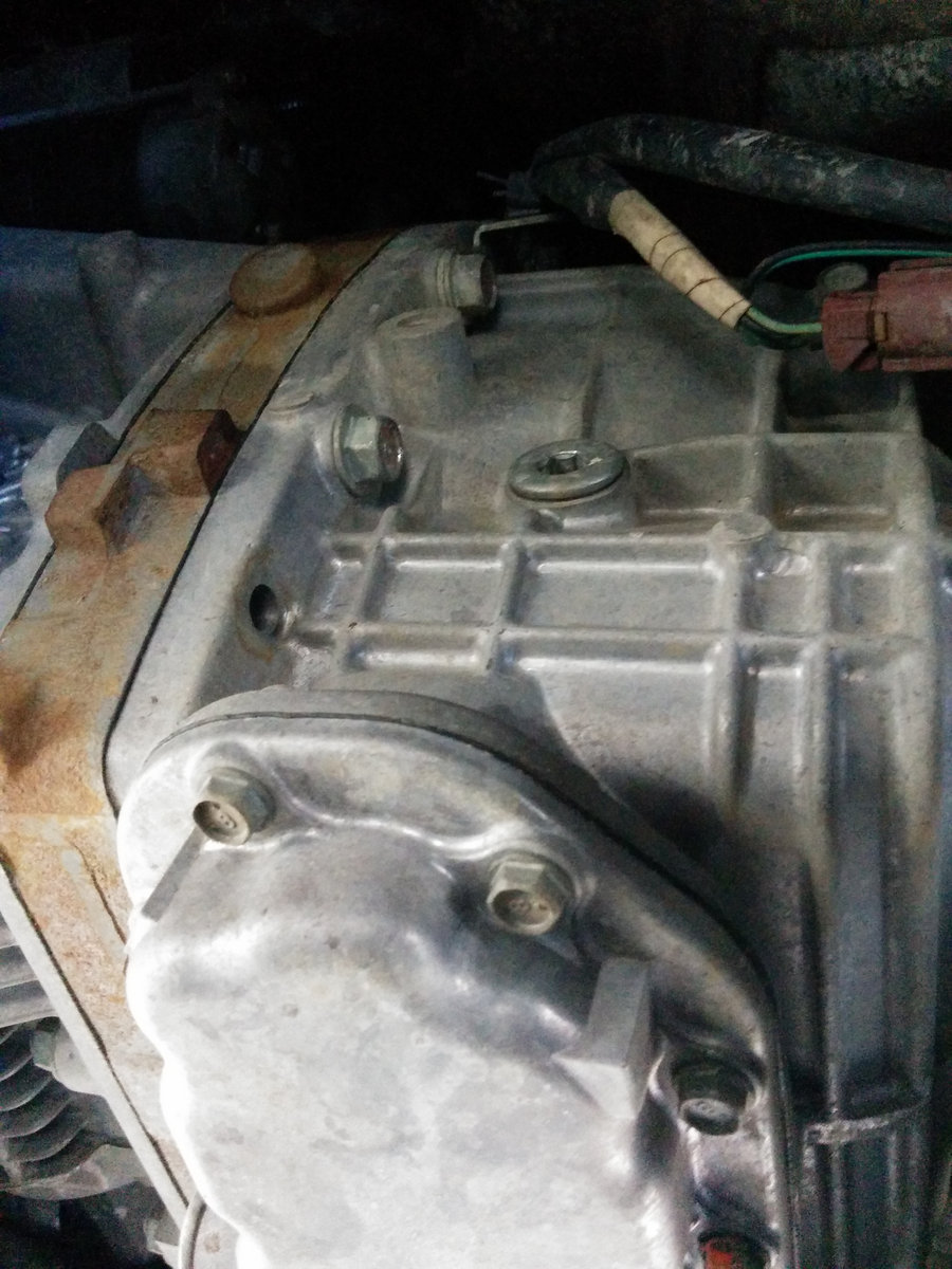 Replace Transmission Range Sensor Vignsal camarwaper