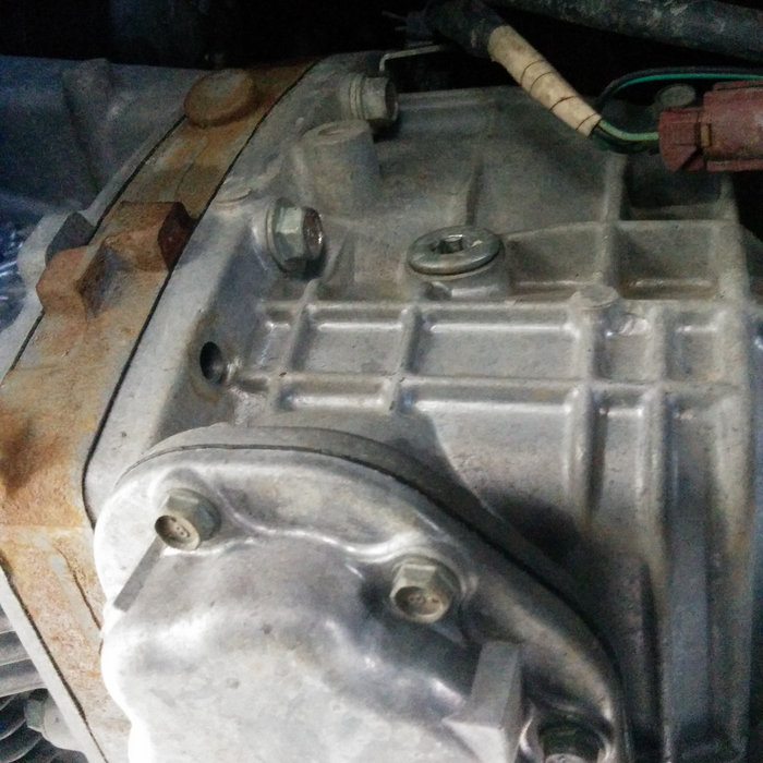 Replace Transmission Range Sensor Vignsal camarwaper