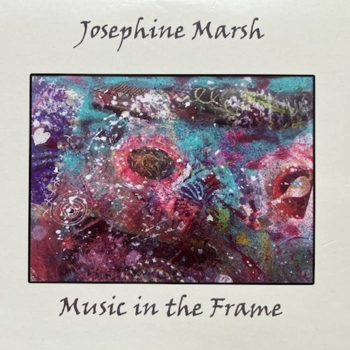 アート・デザイン・音楽 FRAME #61 (MAR/APR 2008) Music in the Frame | JOSEPHINE MARSH | Josephine Marsh