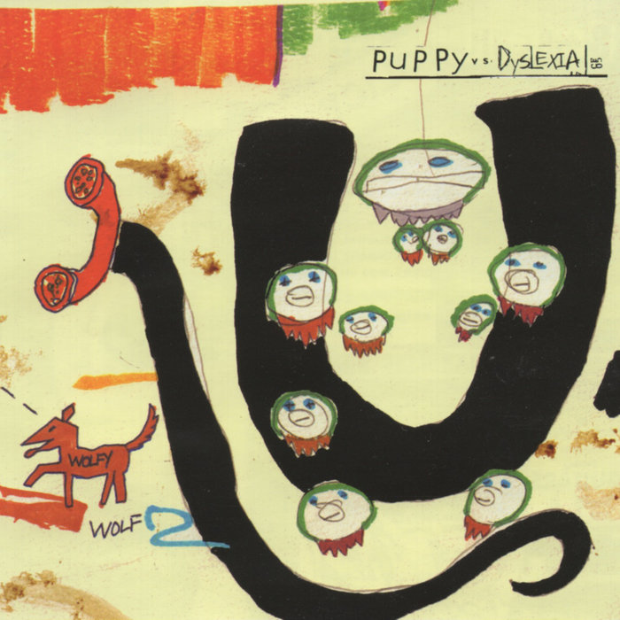 the legend of the elk band 96-99 | puppy vs. dyslexia | fmsmprc