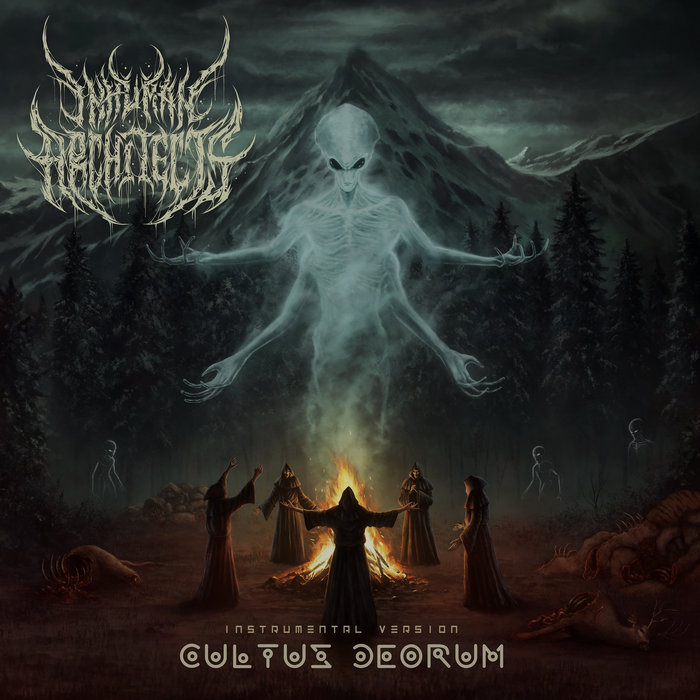 Cultus Deorum (Instrumental Version) | Inhuman Architects