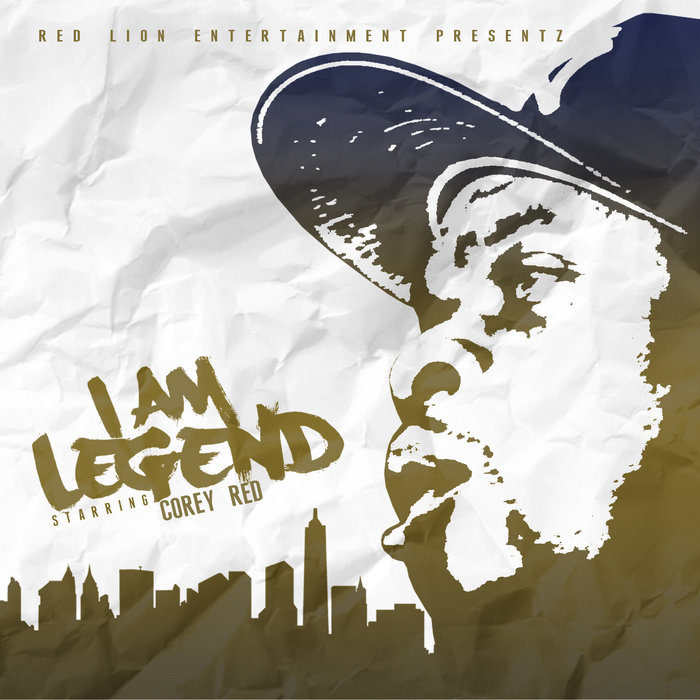 I AM LEGEND(2008) | Corey Red