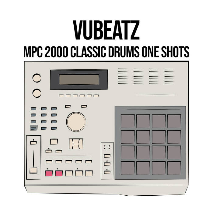 アート・デザイン・音楽 Nikkor Annual 1998-2000 MPC 2000 Classic Drums One Shots | vubeatz