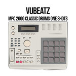 MPC 2000 Classic Drums One Shots