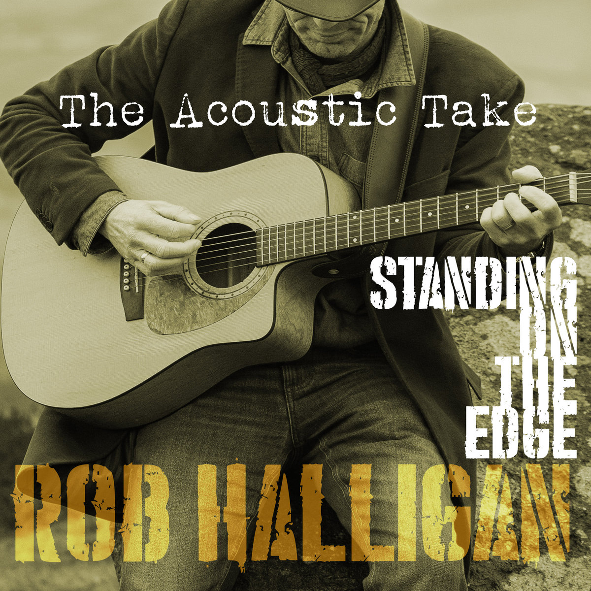 洋楽 Standing On The Edge Of Time/ Rob & Gary Standing On