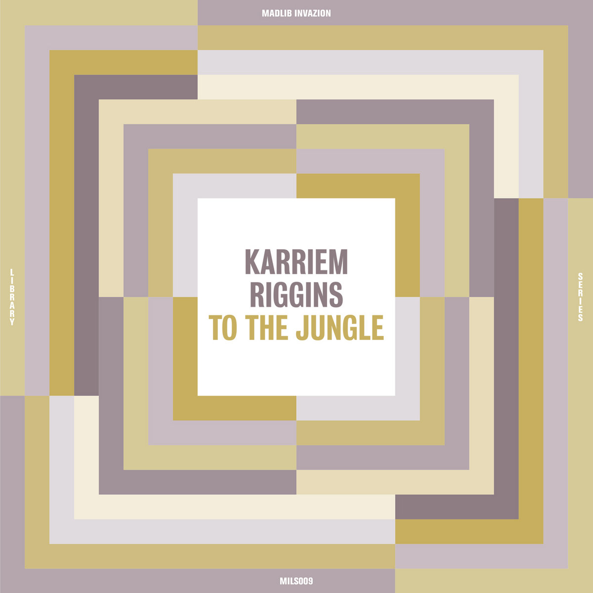 Together | Karriem Riggins