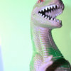 The Dinosaur Exhibit EP Cover Art