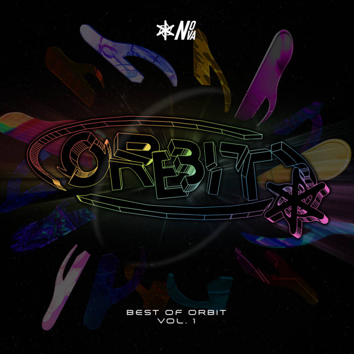 Best of Orbit, Vol. 1 | Novatone