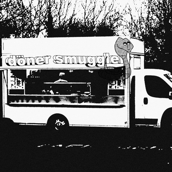 shw003 | döner smuggler | shawarma records