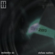 Thru Zero EP cover art