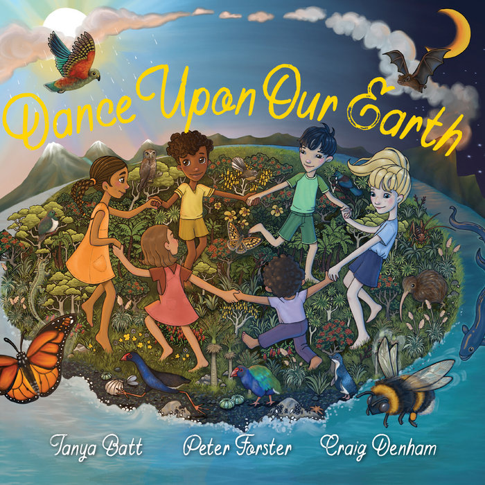 Peka peka action song Tanya Batt