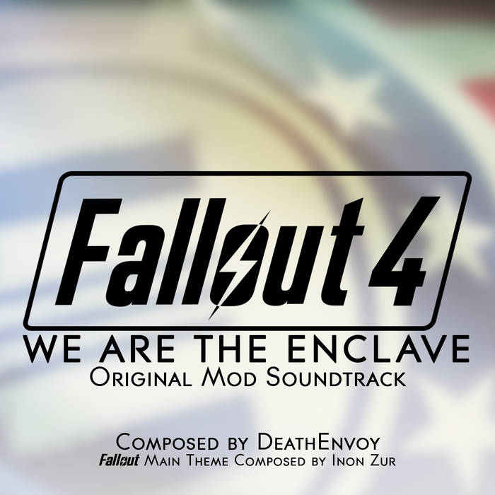 Fallout 4 Video Game Soundtrack LP Picture Disc Special Edition