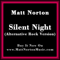 Silent Night (Alternative Rock Studio Version) cover art