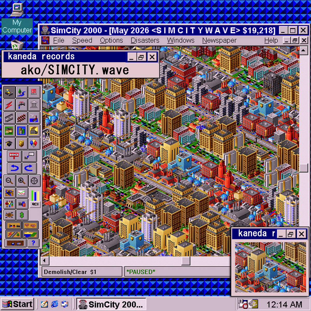 SimCity.wave