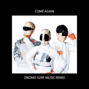m-flo - come again (Zikomo Remix) cover