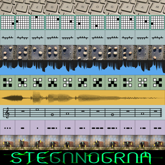 Steganogram, by Insides And Outsides