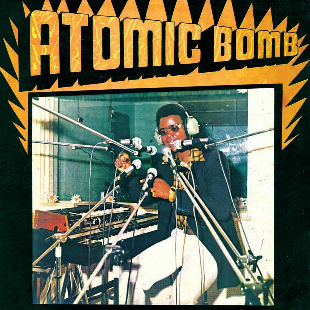 ショップレビュー ランキング Atomic Bomb | William Onyeabor その他