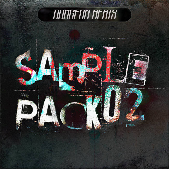 Sample Pack vol 2 | Dungeon Beats