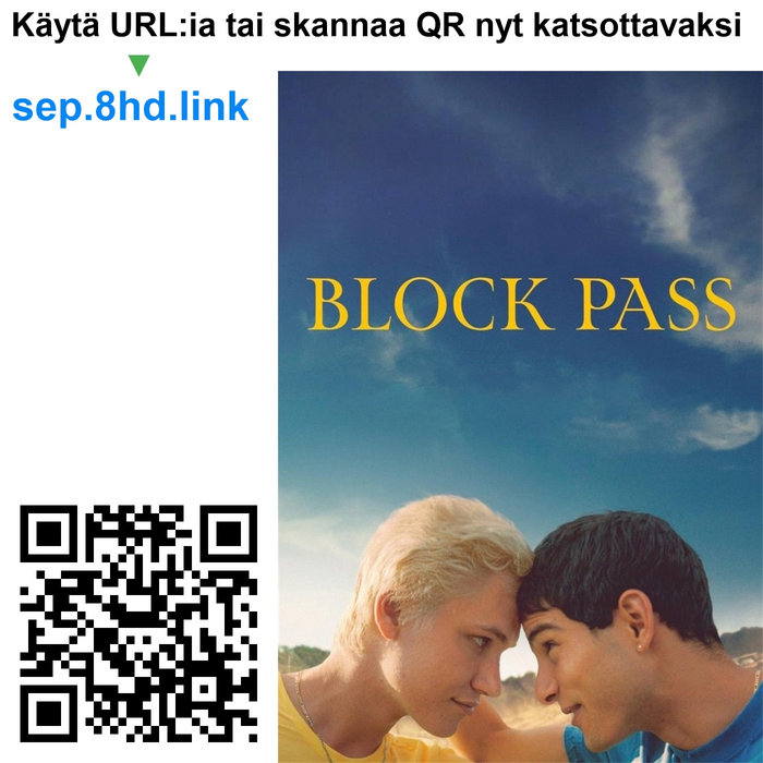 Block Pass | Katso Ilmaiseksi Netissä
