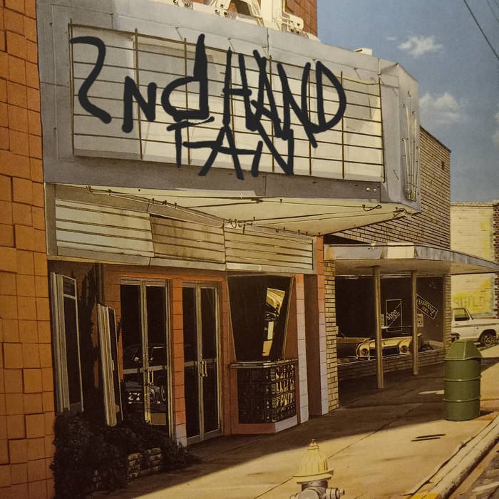 2nd hand Fan, by LARRY BOST