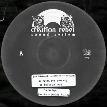 洋楽 [SAMPLER] CREATION REBEL/On-U Sound BEATINK.COM / CREATION REBEL / エイドリアン・シャーウッド