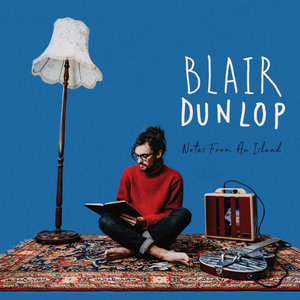 Blair Dunlop - Notes From An Island (2018) cover
