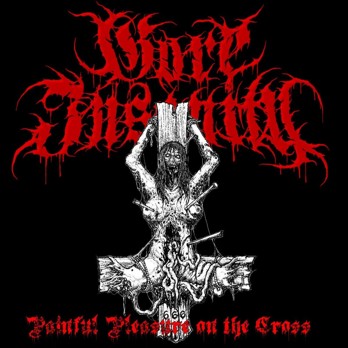 Painful Pleasure on the Cross (Promo) | Gore Insanity