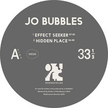 Jo Bubbles — Hidden Place EP