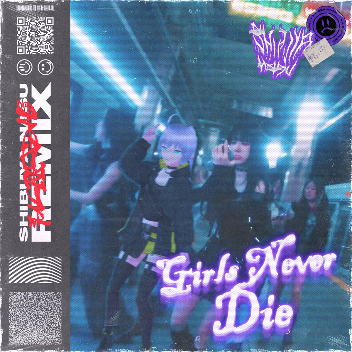 Girls Never Die Shibuya Nasu Remix TripleS Shibuya Nasu