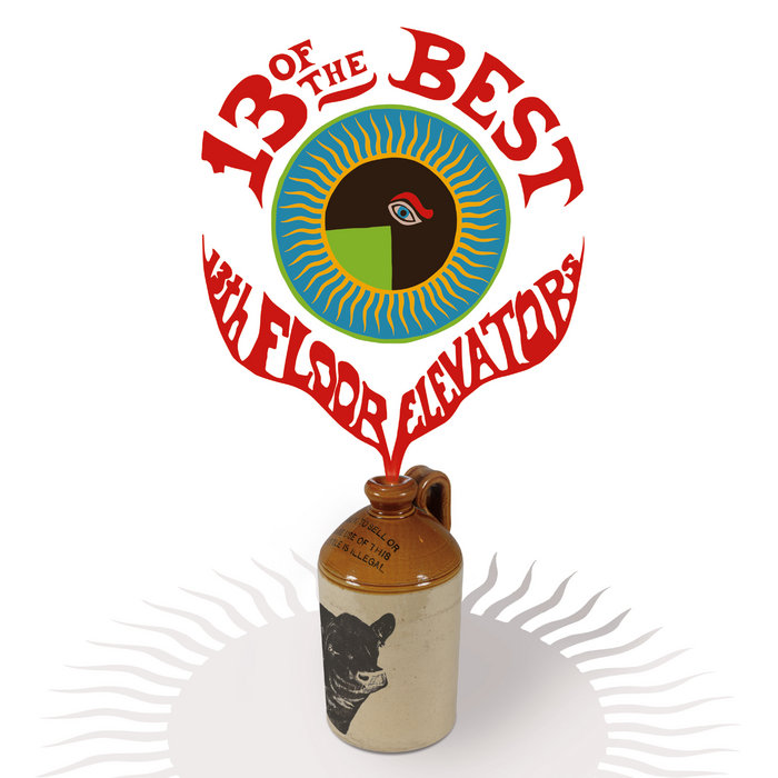 【5セット】13th Floor Elevators 5セット】13th Floor Elevators 13th Floor Elevators – The