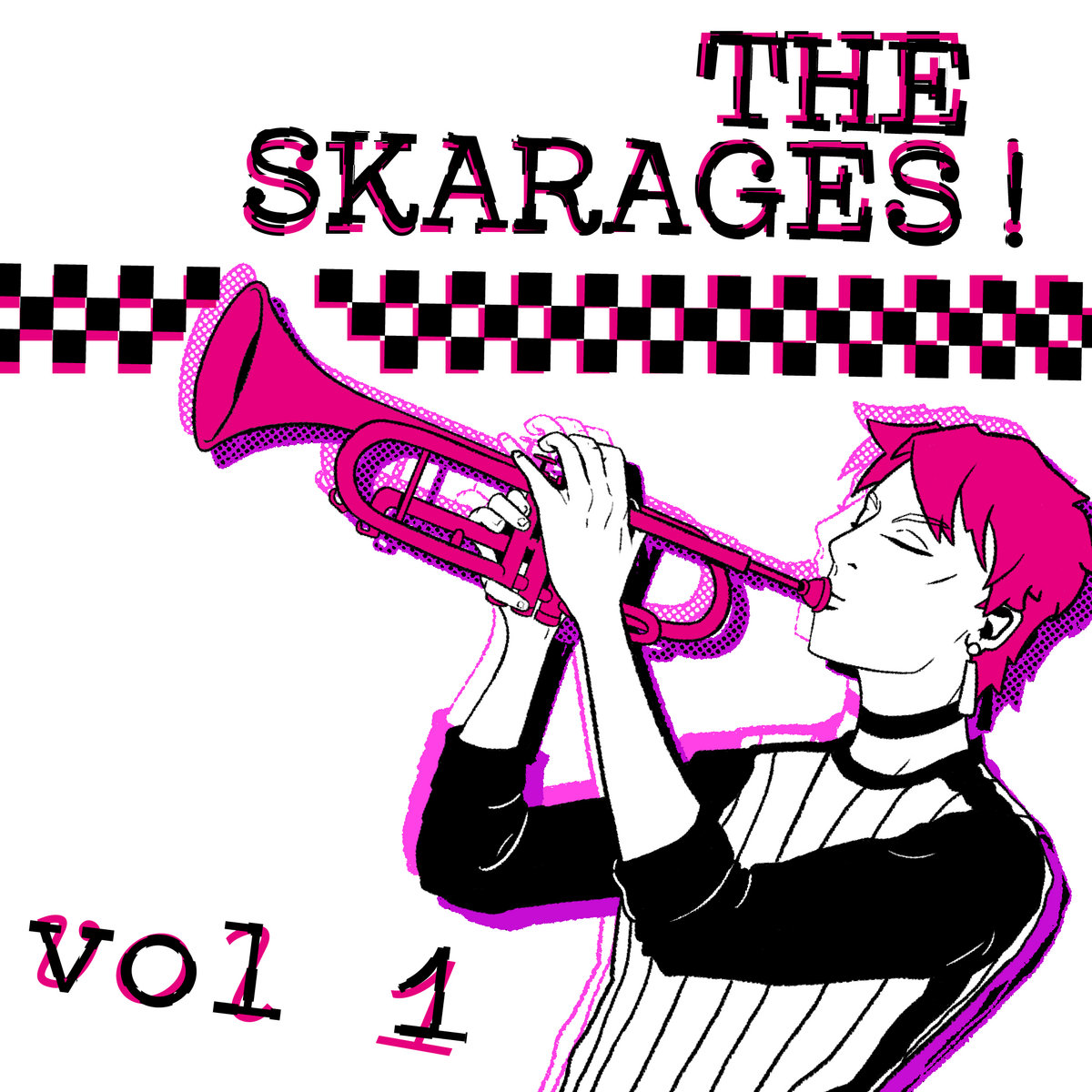 the skarages! vol 1