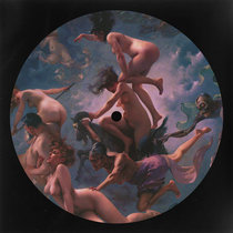 jack withers — Something Wicked [LP]
