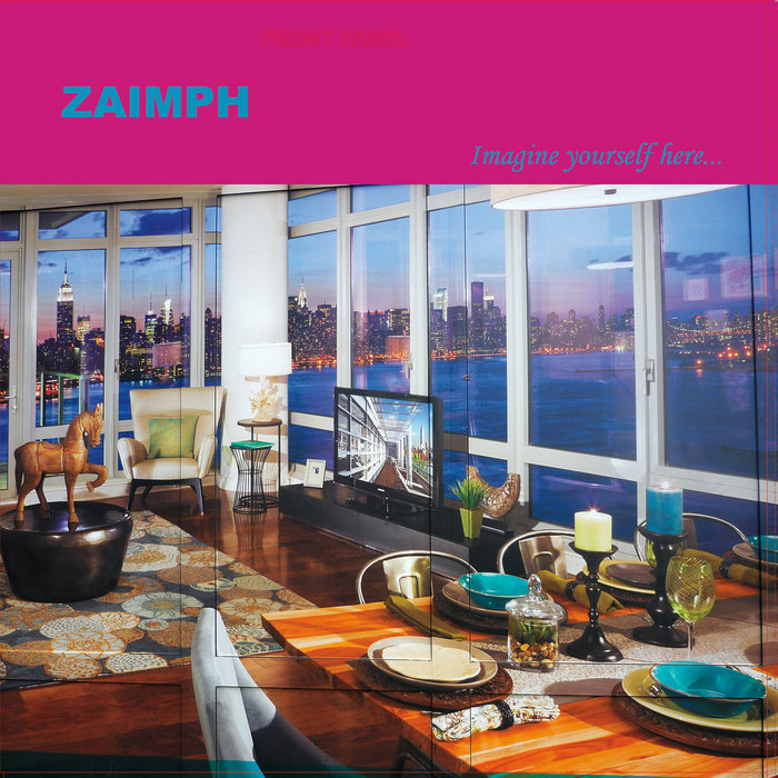 Imagine Yourself Here Zaimph