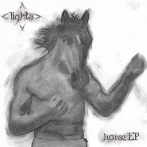 Horse EP cover