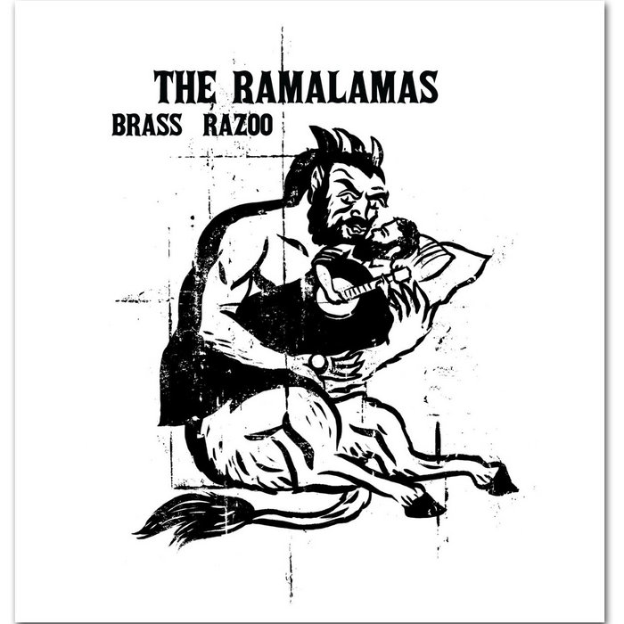Brass Razoo The Ramalamas