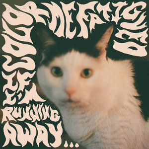 If I'm Running Away... cover