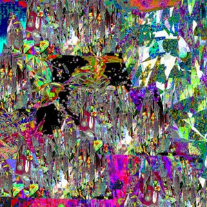 Transmuting LP cover