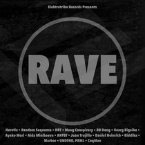 RAVE cover art