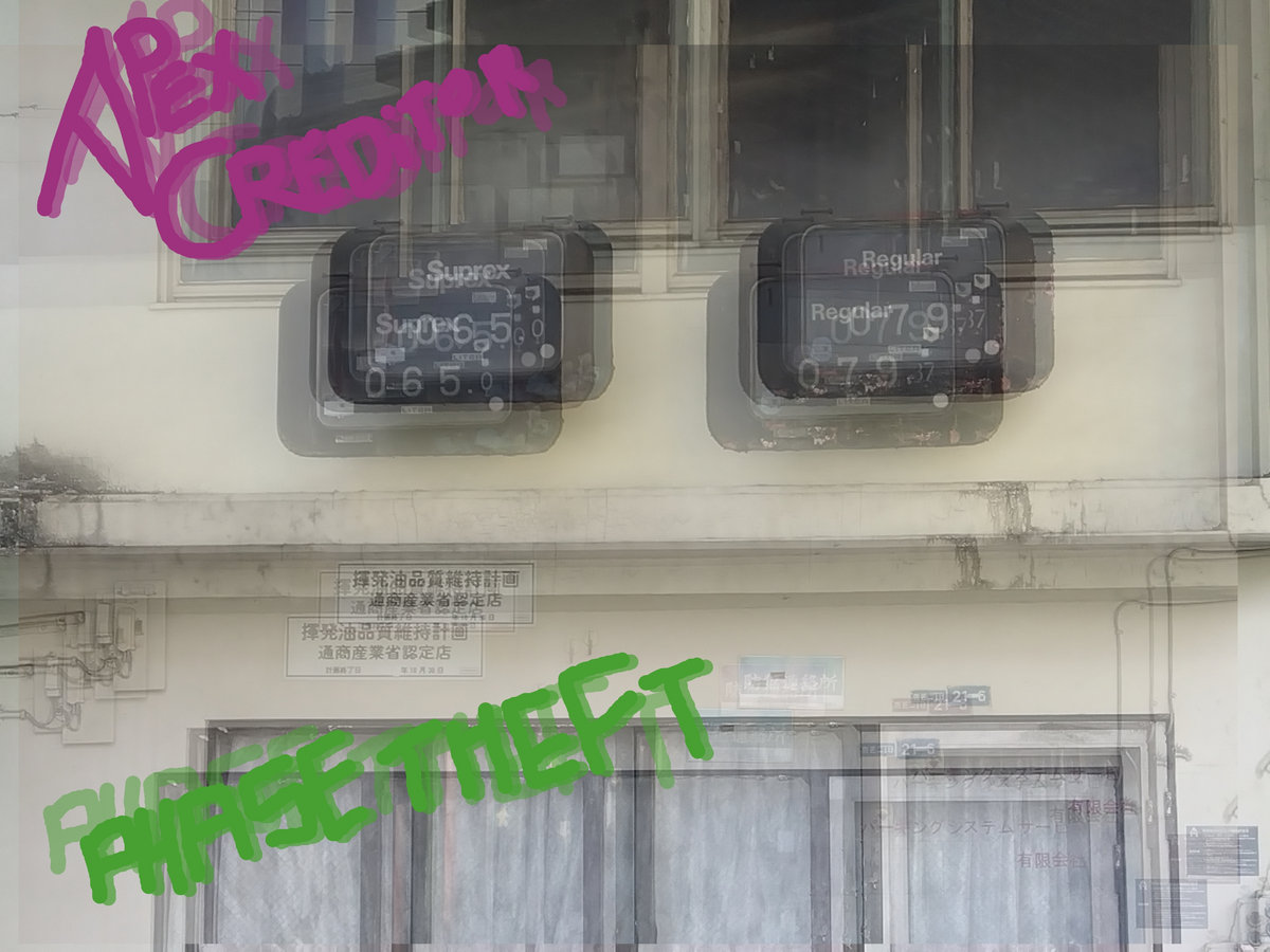 Phase Theft Apex Creditor