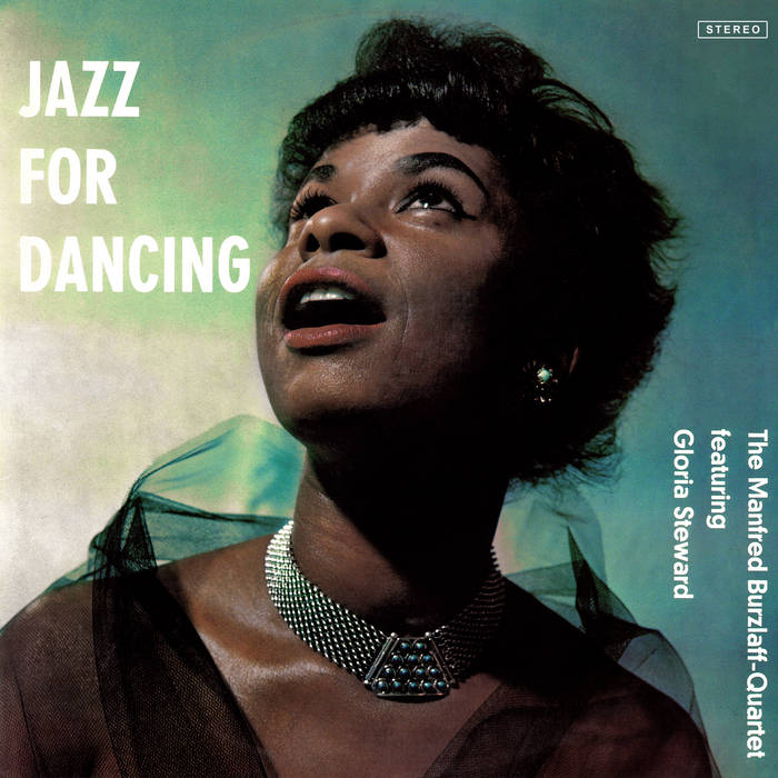 Black Feeling 2 jazzfunkレコード Jazz For Dancing | Gloria Steward & Manfred Burzlaff Quartet
