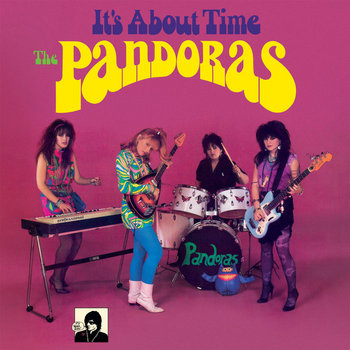 THE PANDORAS レコード　original 盤美品 a1164104469_2.jpg