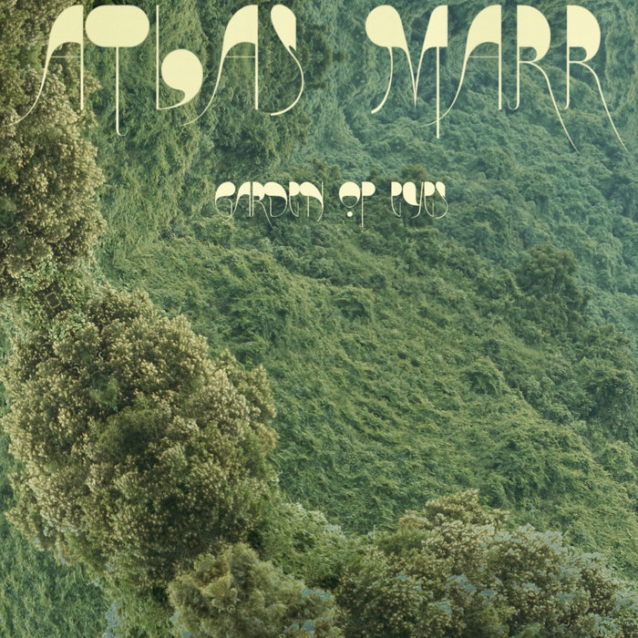 Garden Of Eyes Atlas Marr