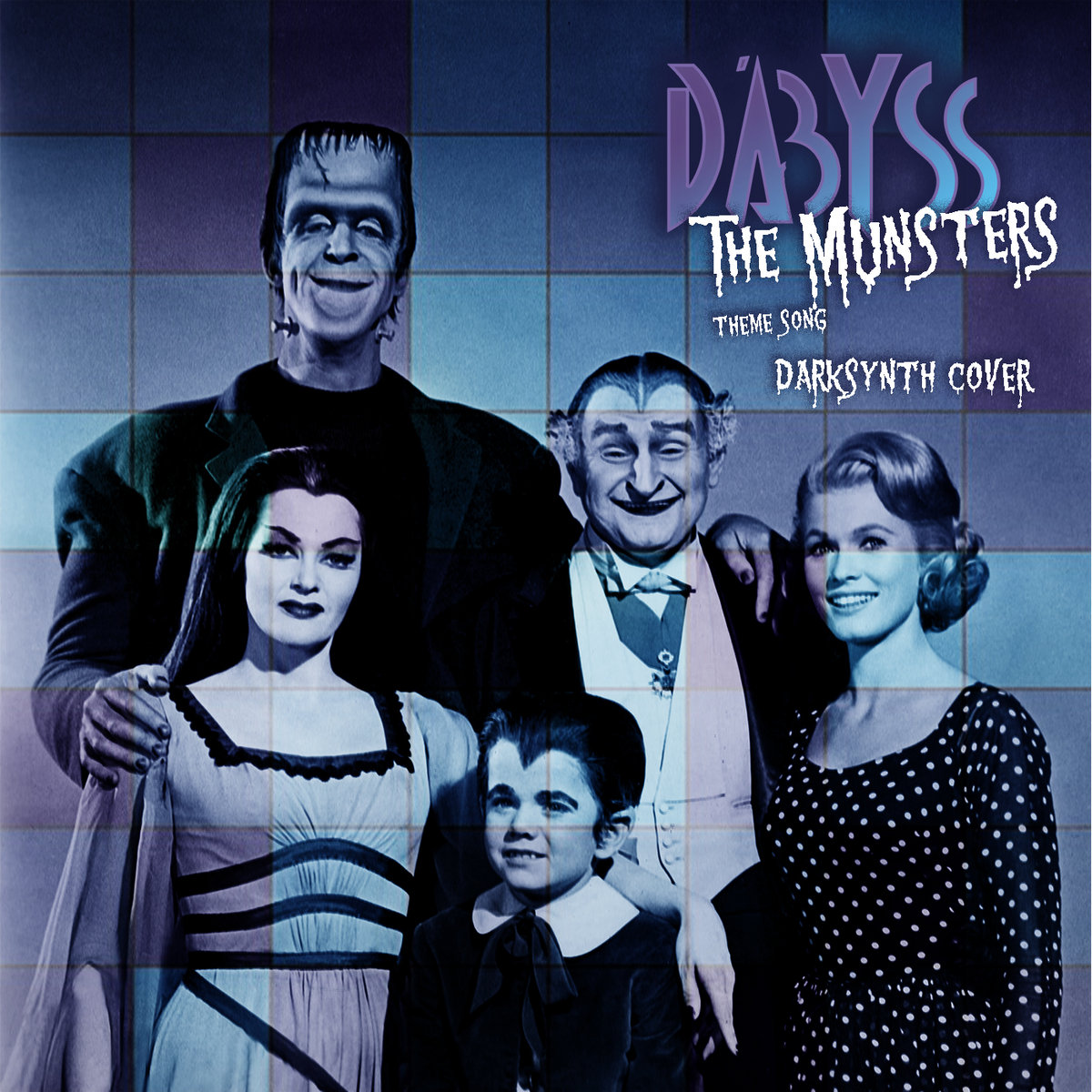 The Munsters Theme (Darksynth Cover) | D´Abyss
