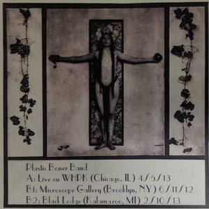 Untitled live compilation cover
