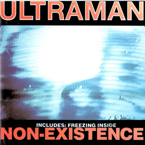 Non-Existence / Freezing Inside cover