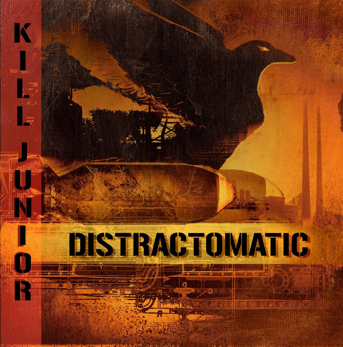 Distract-O-Matic | Night Rod