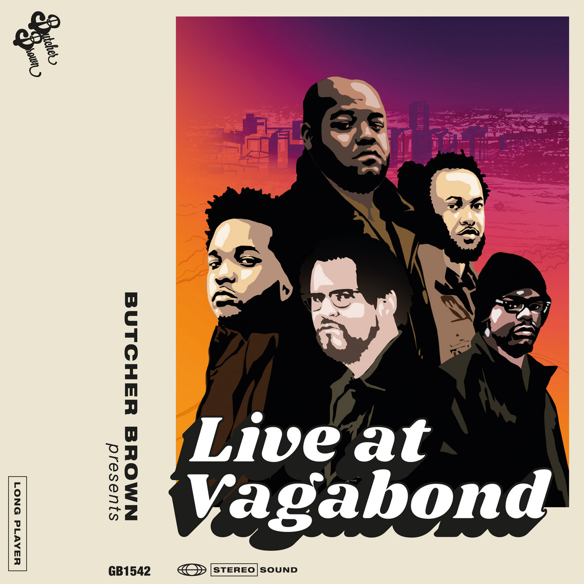 Live at Vagabond | Butcher Brown
