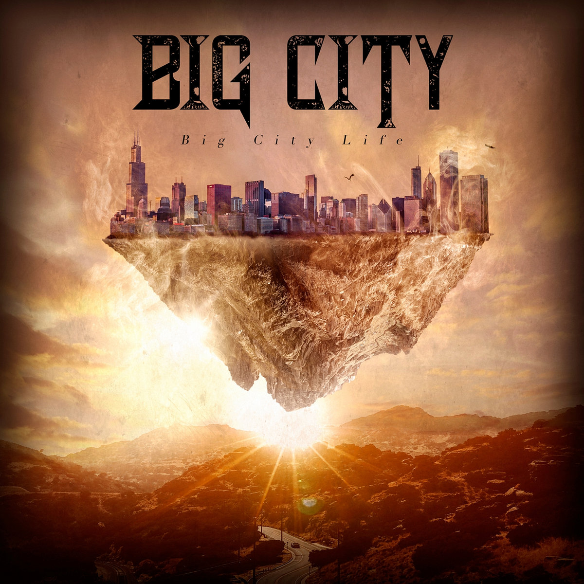 洋楽 G RAP P Dub The Biggest Little City G-Rap】 P Dub – The Biggest Little City